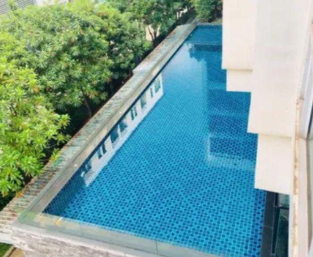 รูป 1 ห้องนอน | 1 ห้องน้ำ | 36 ตร.ม. | 8,000 บาท/เดือน | ชั้น 6 — The Forest Chaengwattana กรุงเทพฯ - รูปที่ 6/10