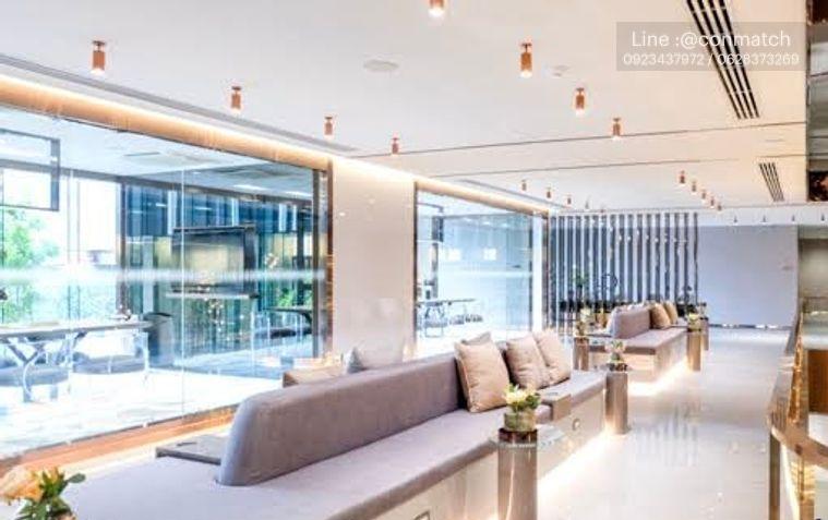 รูป 1 ห้องนอน | 1 ห้องน้ำ | MRT Phetchaburi | 26 ตร.ม. | 16,000 บาท/เดือน | ชั้น 8 — Life Asoke -RAMA9 กรุงเทพฯ - รูปที่ 3/9