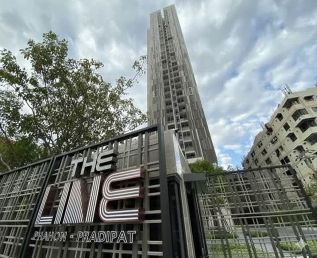 picture 1Bed | 1Bath | BTS Saphan Khwai | 35sqm | THB 20,000/mo | Fl.26 — Line Phahon - Pradipat Bangkok - 4/8