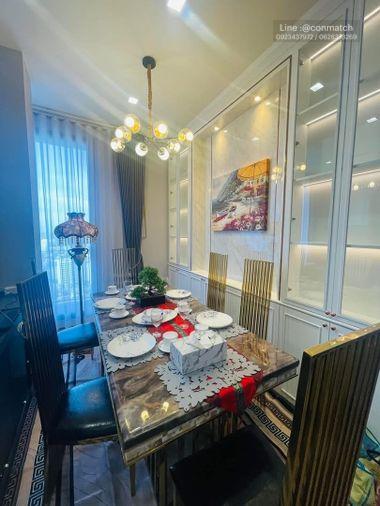 picture 2Bed | 2Bath | BTS Chong Nonsi | 75sqm | THB 20,000/mo | Fl.21 — T Bangkok - 3/8