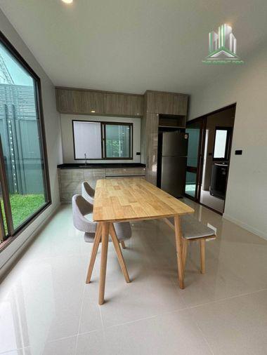 รูป 💚💛🧡 HHM0068 บ้านเดี่ยวบุราสิริ กรุงเทพกรีฑา ( Burasiri Krungthepkreetha ) 📲LINE: @theagentpro 🩷💜💙 - รูปที่ 14/15