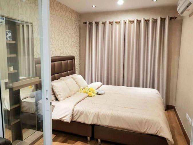 picture 1Bed | 1Bath | BTS On Nut | 28sqm | THB 12,000/mo | Fl.5 — Regent Home Sukhumvit 81 Bangkok - 4/6