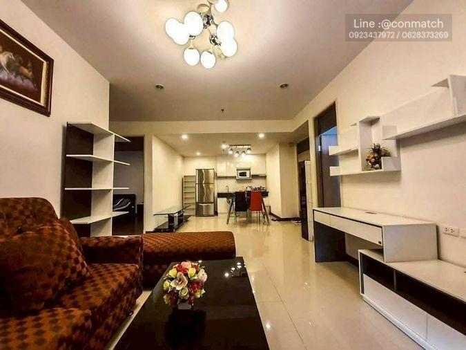 รูป 1 ห้องนอน | 1 ห้องน้ำ | BTS Ratchathewi | 30 ตร.ม. | 11,000 บาท/เดือน | ชั้น 26 — Supalai Premier Ratchathew กรุงเทพฯ - รูปที่ 6/10