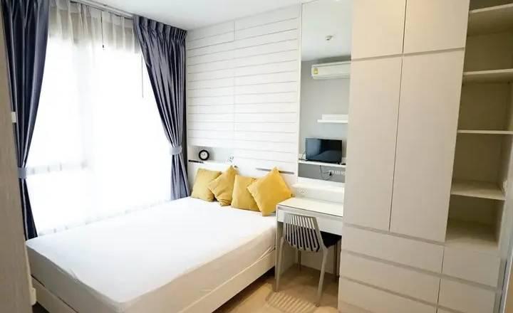 picture 1Bed | 1Bath | MRT Ramkhamhaeng | 36sqm | THB 19,000/mo | Fl.17 — The Niche Pride Thonglor-Phetchaburi Bangkok - 7/10