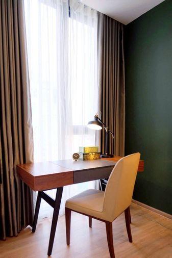 picture 1Bed | 1Bath | BTS Saphan Khwai | 35sqm | THB 20,000/mo | Fl.26 — Line Phahon - Pradipat Bangkok - 8/8