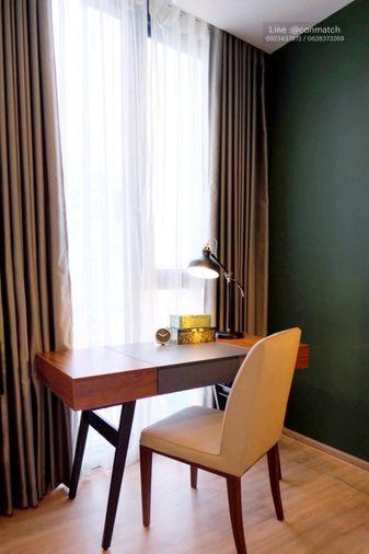 picture 1Bed | 1Bath | BTS Saphan Khwai | 35sqm | THB 20,000/mo | Fl.26 — Line Phahon - Pradipat Bangkok - 8/8