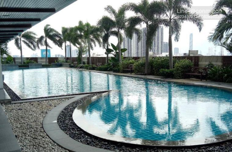รูป 2 ห้องนอน | 2 ห้องน้ำ | BTS Chong Nonsi | 80 ตร.ม. | 42,000 บาท/เดือน | ชั้น 12 — Baan Nondzee Condominium กรุงเทพฯ - รูปที่ 4/9