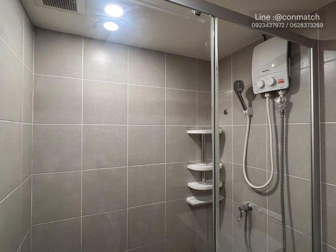 รูป 1 ห้องนอน | 1 ห้องน้ำ | MRT Tha Phra | 28 ตร.ม. | 9,000 บาท/เดือน | ชั้น 16 — Lumpini Ville Phattanakan-Srinakarin กรุงเทพฯ - รูปที่ 10/10
