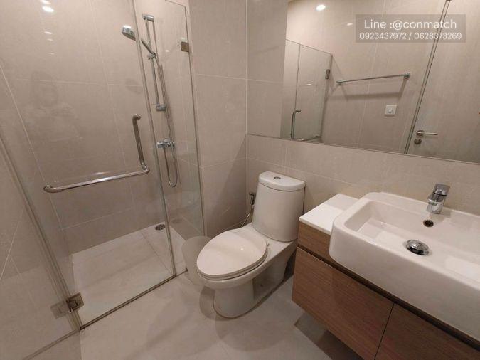 รูป 1 ห้องนอน | 1 ห้องน้ำ | MRT Phra Ram 9 | 26 ตร.ม. | 17,000 บาท/เดือน | ชั้น 35 — Noble Revolve Ratchada กรุงเทพฯ - รูปที่ 8/8