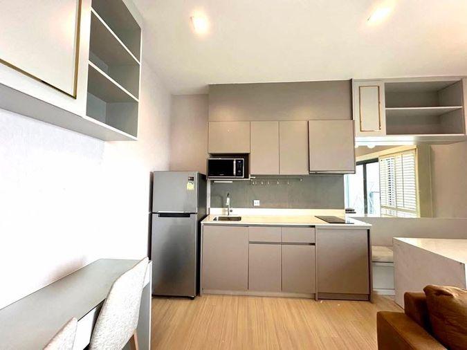 รูป 2 ห้องนอน | 2 ห้องน้ำ | BTS Punnawithi | 65 ตร.ม. | 42,000 บาท/เดือน | ชั้น 39 — Whizdom Connect Sukhumvit กรุงเทพฯ - รูปที่ 4/8