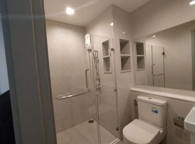 รูป 1 ห้องนอน | 1 ห้องน้ำ | BTS Bang Chak | 30 ตร.ม. | 15,000 บาท/เดือน | ชั้น 18 — Life Sukhumvit 62 กรุงเทพฯ - รูปที่ 7/10