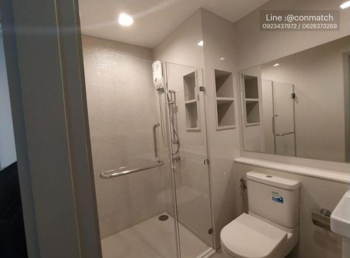 รูป 1 ห้องนอน | 1 ห้องน้ำ | BTS Bang Chak | 30 ตร.ม. | 15,000 บาท/เดือน | ชั้น 18 — Life Sukhumvit 62 กรุงเทพฯ - รูปที่ 7/10