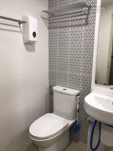 picture 1Bed | 1Bath | BTS Bang Chan | 35sqm | THB 11,000/mo | Fl.8 — The Cube Station Ramintra 109 Bangkok - 9/10