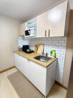 รูป 2 ห้องนอน | 1 ห้องน้ำ | BTS Nonthaburi Civic Center | 65 ตร.ม. | 12,000 บาท/เดือน | ชั้น 30 — Supalai Park Khaerai - Ngamwongwan กรุงเทพฯ - รูปที่ 7/9