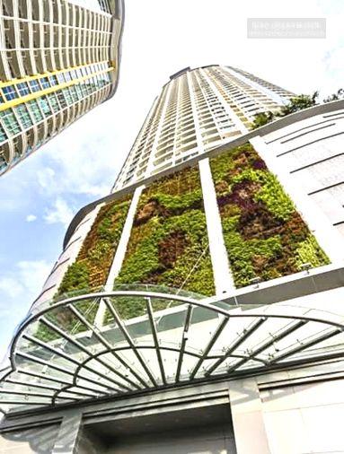 picture 1Bed | 1Bath | BTS Phra Khanong | 38sqm | THB 24,000/mo | Fl.29 — Sky Walk Residence Bangkok - 3/10