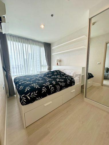 รูป 2 ห้องนอน | 2 ห้องน้ำ | BTS Ekkamai | 56 ตร.ม. | 40,000 บาท/เดือน | ชั้น 11 — Rhythm Sukhumvit 42 กรุงเทพฯ - รูปที่ 10/10