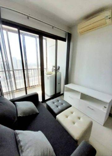 รูป 1 ห้องนอน | 1 ห้องน้ำ | BTS Udom Suk | 31 ตร.ม. | 12,000 บาท/เดือน | ชั้น 14 — Ideo Mix Sukhumvit 103 กรุงเทพฯ - รูปที่ 8/10