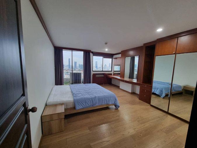 รูป 1 ห้องนอน | 1 ห้องน้ำ | BTS Phrom Phong | 77 ตร.ม. | 28,000 บาท/เดือน | ชั้น 26 — Supalai Place กรุงเทพฯ - รูปที่ 6/6