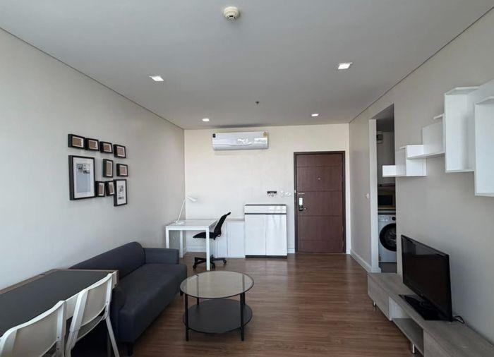 รูป 1 ห้องนอน | 1 ห้องน้ำ | BTS Phra Khanong | 40 ตร.ม. | 19,000 บาท/เดือน | ชั้น 9 — Le Luk Condominium กรุงเทพฯ - รูปที่ 4/10