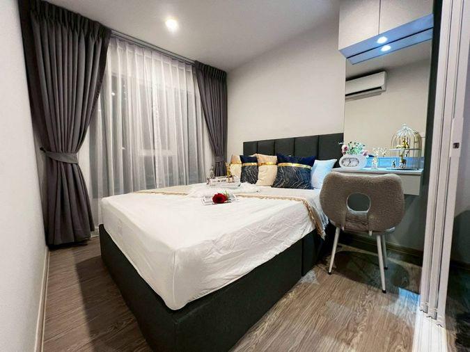 รูป 1 ห้องนอน | 1 ห้องน้ำ | BTS Bang Na | 29 ตร.ม. | 11,000 บาท/เดือน | ชั้น 7 — Regent Home Bangna กรุงเทพฯ - รูปที่ 5/10