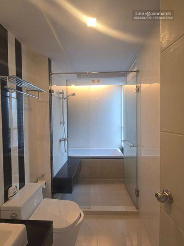 รูป 1 ห้องนอน | 1 ห้องน้ำ | BTS Phrom Phong | 40 ตร.ม. | 30,000 บาท/เดือน | ชั้น 3 — Beverly 33 กรุงเทพฯ - รูปที่ 6/9
