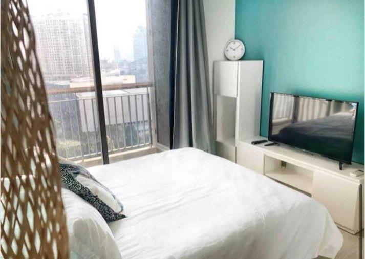 picture 1Bed | 1Bath | BTS Phra Khanong | 46sqm | THB 32,000/mo | Fl.10 — Rhythm Sukhumvit 42 Bangkok - 10/10
