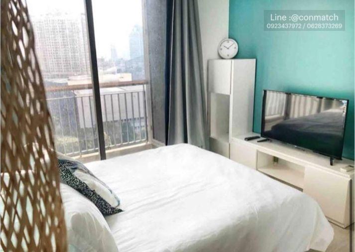 picture 1Bed | 1Bath | BTS Phra Khanong | 46sqm | THB 32,000/mo | Fl.10 — Rhythm Sukhumvit 42 Bangkok - 10/10