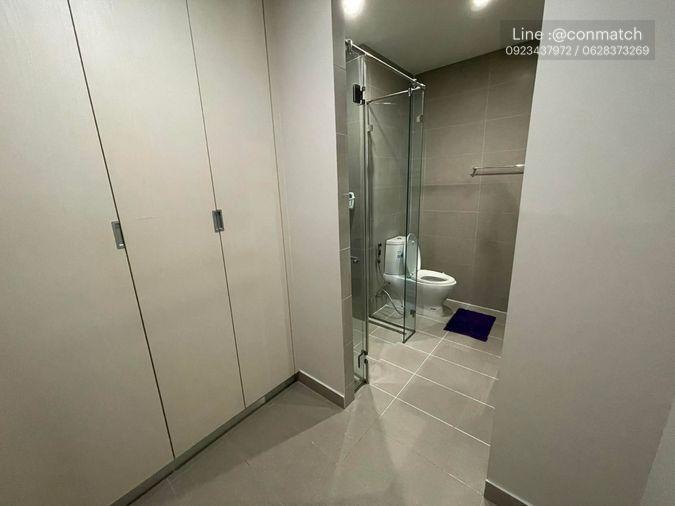 รูป 1 ห้องนอน | 1 ห้องน้ำ | BTS Phloen Chit | 46 ตร.ม. | 40,000 บาท/เดือน | ชั้น 12 — Ploenchit Condominium กรุงเทพฯ - รูปที่ 5/7