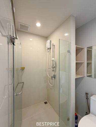 รูป BESTPRICE ให้เช่า Nue Noble Ratchada - Lat Phrao ห้องมุม เฟอร์ครบ ราคาพิเศษ  - รูปที่ 4/11