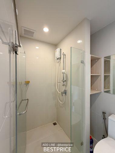 รูป BESTPRICE ให้เช่า Nue Noble Ratchada - Lat Phrao ห้องมุม เฟอร์ครบ ราคาพิเศษ - รูปที่ 4/11