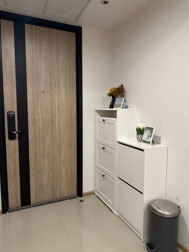 รูป 1 ห้องนอน | 1 ห้องน้ำ | MRT Phra Ram 9 | 34 ตร.ม. | 14,000 บาท/เดือน | ชั้น 29 — Oka Haus Sukhumvit 36 กรุงเทพฯ - รูปที่ 5/8