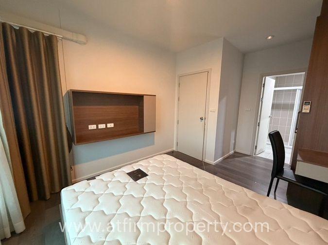 รูป 💥รหัส STTP100083R💥 📢📢For Rent The Stage Taopoon Interchange (1 Bed 33 ตร.ม/11000) ชั้น 10 ใกล้เกตเวย์/ใกล้ MRT สนใจ Line ID: @atfirm - รูปที่ 3/10