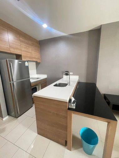 รูป 1 ห้องนอน | 1 ห้องน้ำ | MRT Huai Khwang | 48 ตร.ม. | 26,000 บาท/เดือน | ชั้น 31 — Rhythm Ratchada - Huai Khwang กรุงเทพฯ - รูปที่ 6/8