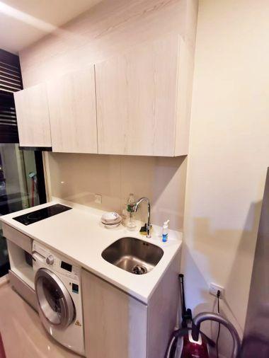 รูป ห้องอัพเดต🦊HunterCondo🦊💥 Life Asoke - รูปที่ 4/8