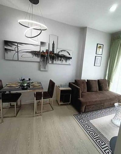 รูป 1 ห้องนอน | 1 ห้องน้ำ | MRT Ramkhamhaeng | 36 ตร.ม. | 20,000 บาท/เดือน | ชั้น 9 — The Niche Pride Thonglor-Phetchaburi กรุงเทพฯ - รูปที่ 5/10