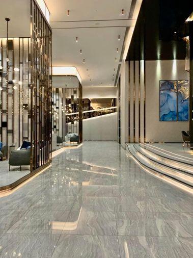 picture 1Bed | 1Bath | MRT Phra Ram 9 | 33sqm | THB 24,000/mo | Fl.7 — Life Asoke-RAMA9 Bangkok - 4/5