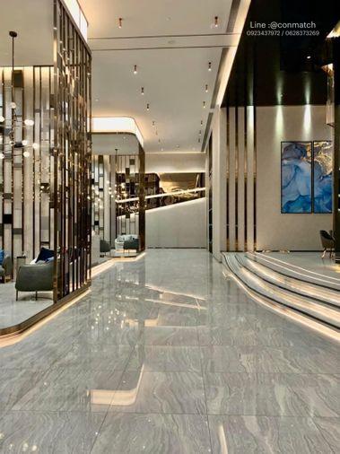 picture 1Bed | 1Bath | MRT Phra Ram 9 | 33sqm | THB 24,000/mo | Fl.7 — Life Asoke-RAMA9 Bangkok - 4/5