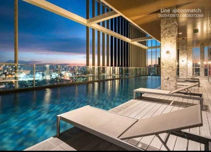 picture 1Bed | 1Bath | BTS Phrom Phong | 30sqm | THB 20,000/mo | Fl.19 — Park Origin Phromphong Bangkok - 3/7