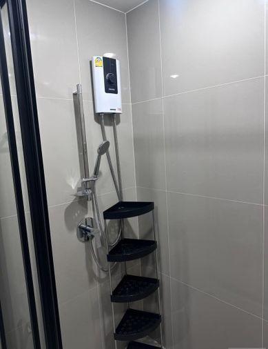 รูป 2 ห้องนอน | 2 ห้องน้ำ | MRT Huai Khwang | 54 ตร.ม. | 39,000 บาท/เดือน | ชั้น 15 — XT Huaikhwang กรุงเทพฯ - รูปที่ 9/9