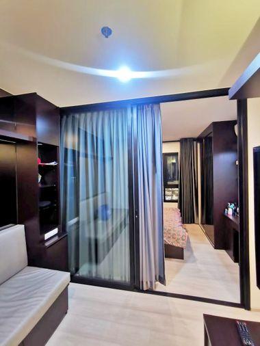 รูป ห้องอัพเดต🦊HunterCondo🦊💥 Life Asoke - รูปที่ 6/8