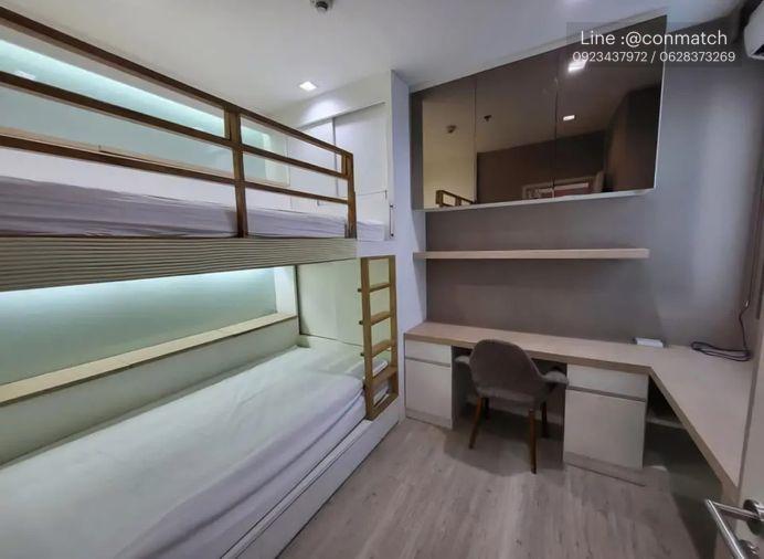 picture 2Bed | 2Bath | BTS Saphan Taksin | 78sqm | THB 35,000/mo | Fl.21 — Star View Bangkok - 5/6