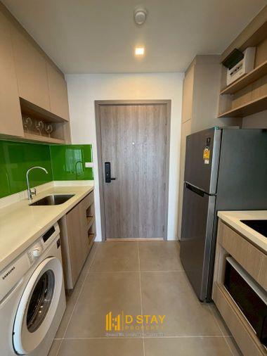 รูป Best Price 💗ขาย The Nest Sukhumvit 71 ห้องสวยมาก ตกแต่งเฟอร์ครบ น่าอยู่สุดๆ‼️DS4152 | Line @Dstay - รูปที่ 14/19