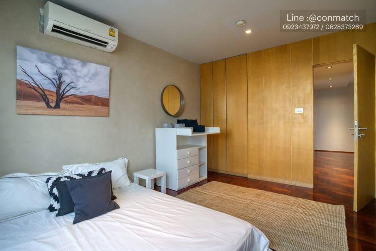 รูป 2 ห้องนอน | 2 ห้องน้ำ | MRT Sukhumvit | 129 ตร.ม. | 58,000 บาท/เดือน | ชั้น 19 — Lake Avenue Condominium กรุงเทพฯ - รูปที่ 3/7