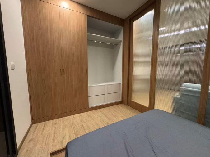 รูป 1 ห้องนอน | 1 ห้องน้ำ | BTS Phaya Thai | 42 ตร.ม. | 26,000 บาท/เดือน | ชั้น 22 — XT Phayathai กรุงเทพฯ - รูปที่ 3/9