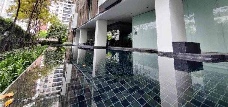 picture 1Bed | 1Bath | BTS Phrom Phong | 52sqm | THB 30,000/mo | Fl.4 — Via 31 Bangkok - 2/8