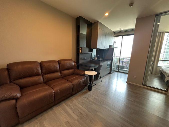 รูป 1 ห้องนอน | 1 ห้องน้ำ | BTS Phra Khanong | 36 ตร.ม. | 23,000 บาท/เดือน | ชั้น 10 — The Room Sukhumvit 69 กรุงเทพฯ - รูปที่ 4/10