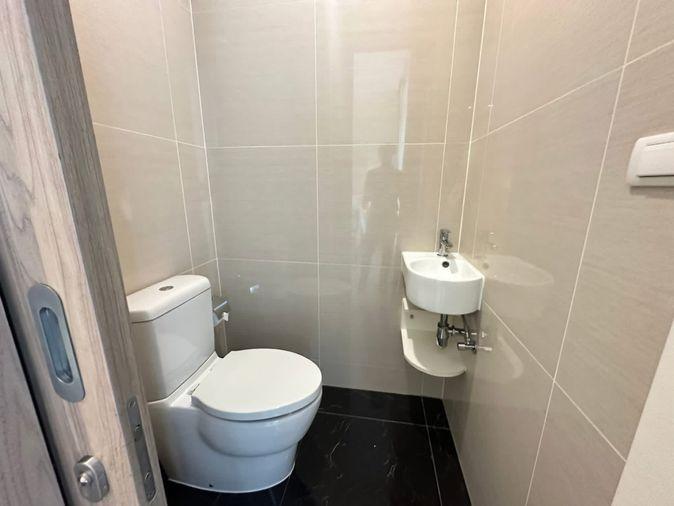 รูป สตูดิโอ | 1 ห้องน้ำ | BTS Phrom Phong | 33 ตร.ม. | 30,000 บาท/เดือน | ชั้น 15 — Park Origin Phrom Phong กรุงเทพฯ - รูปที่ 6/7