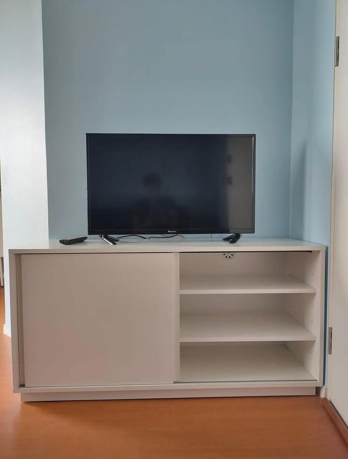 รูป 1 ห้องนอน | 1 ห้องน้ำ | MRT Ratchadaphisek | 28 ตร.ม. | 6,500 บาท/เดือน | ชั้น 5 — Lumpini Township กรุงเทพฯ - รูปที่ 6/10