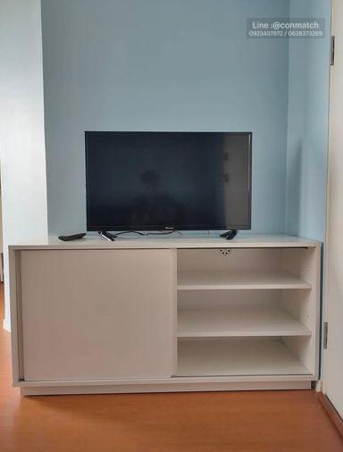 รูป 1 ห้องนอน | 1 ห้องน้ำ | MRT Ratchadaphisek | 28 ตร.ม. | 6,500 บาท/เดือน | ชั้น 5 — Lumpini Township กรุงเทพฯ - รูปที่ 6/10