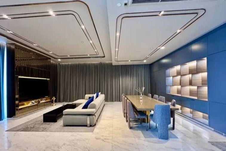 picture 3Bed | 4Bath | BTS Thong Lo | 253sqm | THB 380,000/mo | Fl.37 — Monument -Thonglor Bangkok - 5/10